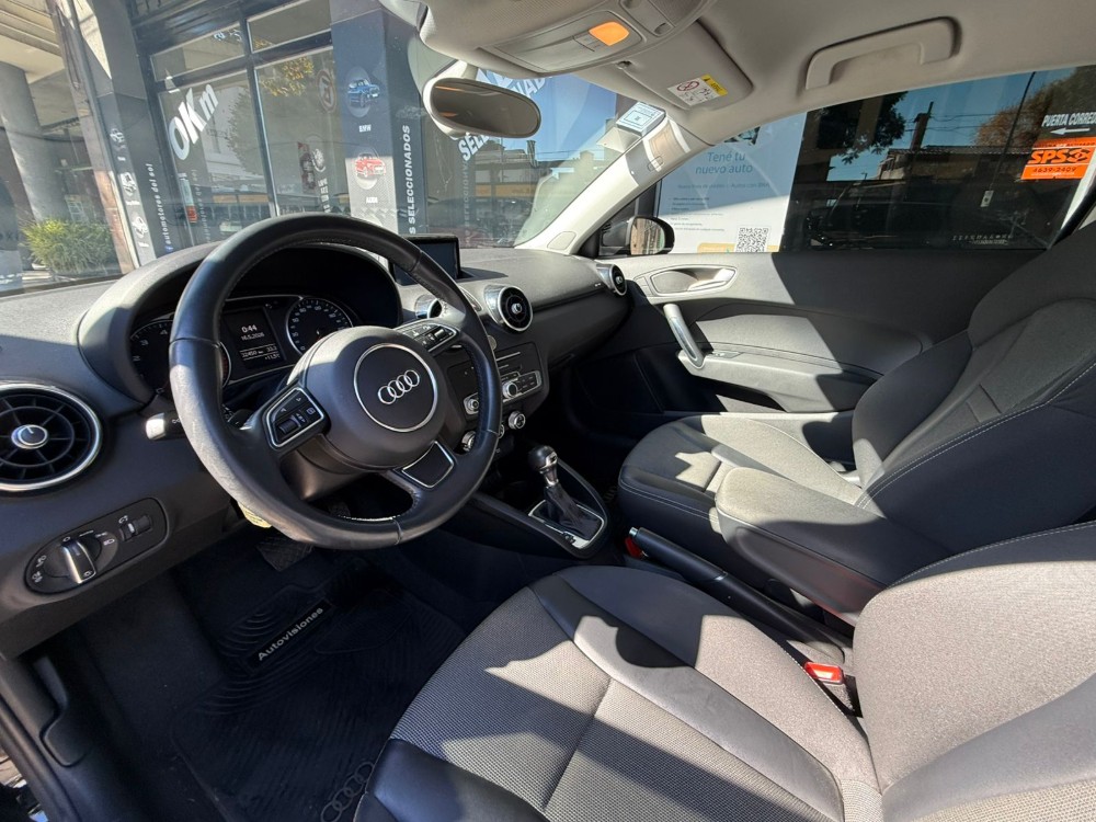 Audi A1 Ambition — foto 13